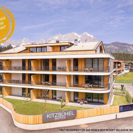 Kitzbuehel Suites By Alps Resorts Oberndorf in Tirol Bagian luar foto