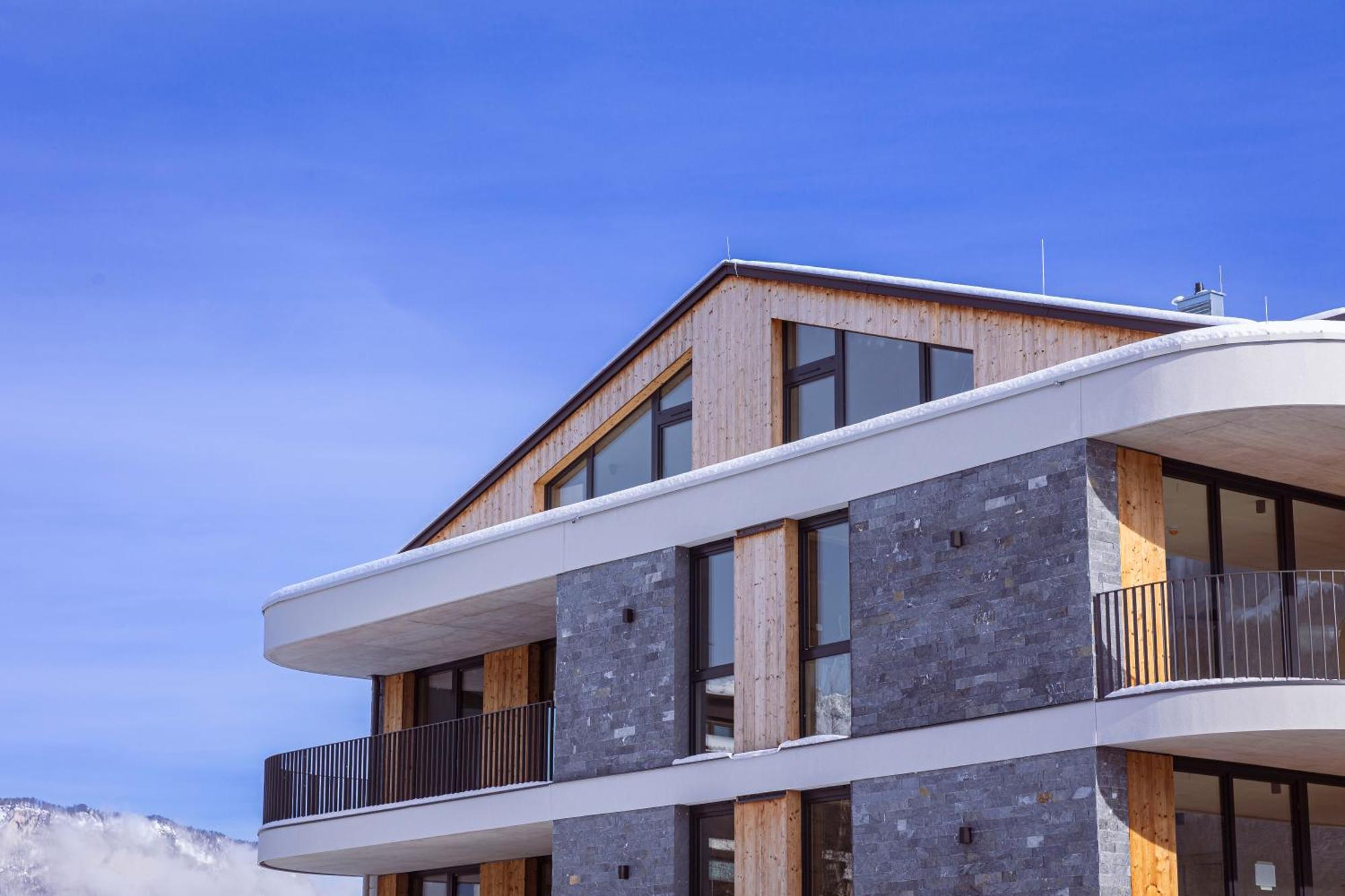 Kitzbuehel Suites By Alps Resorts Oberndorf in Tirol Bagian luar foto