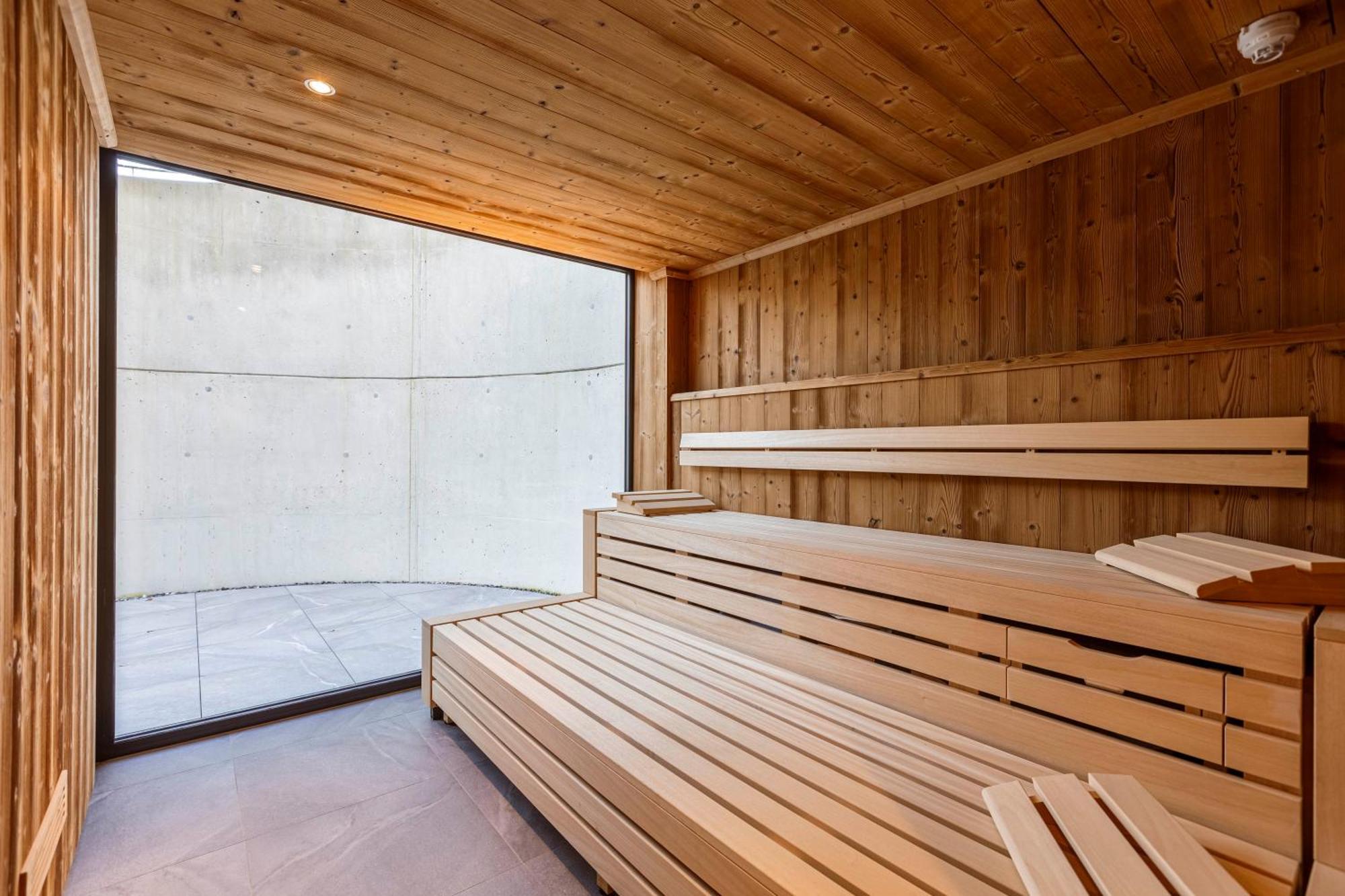 Kitzbuehel Suites By Alps Resorts Oberndorf in Tirol Bagian luar foto