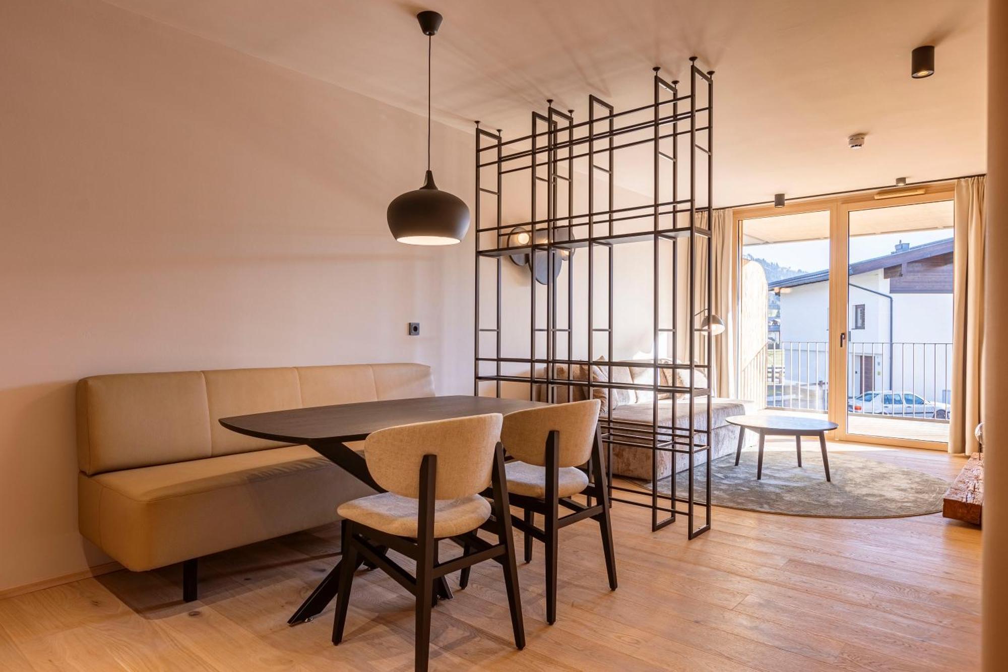 Kitzbuehel Suites By Alps Resorts Oberndorf in Tirol Bagian luar foto