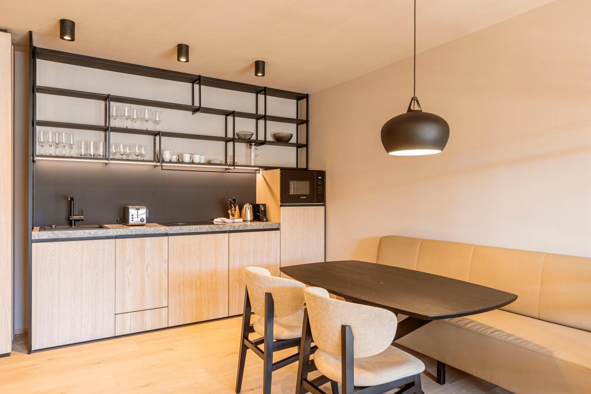 Kitzbuehel Suites By Alps Resorts Oberndorf in Tirol Bagian luar foto