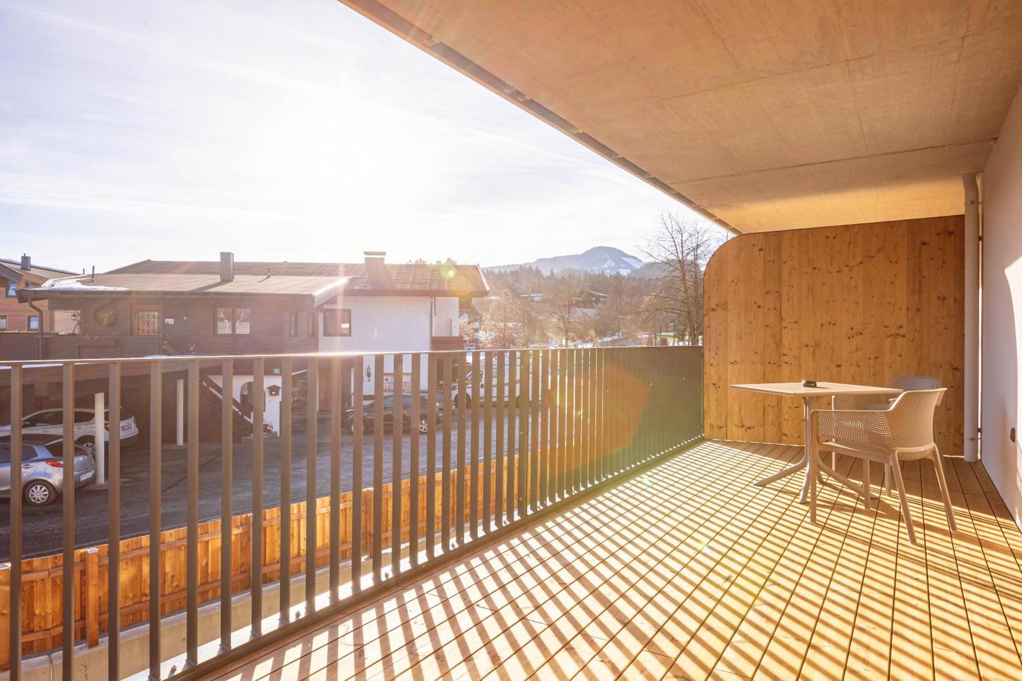 Kitzbuehel Suites By Alps Resorts Oberndorf in Tirol Bagian luar foto