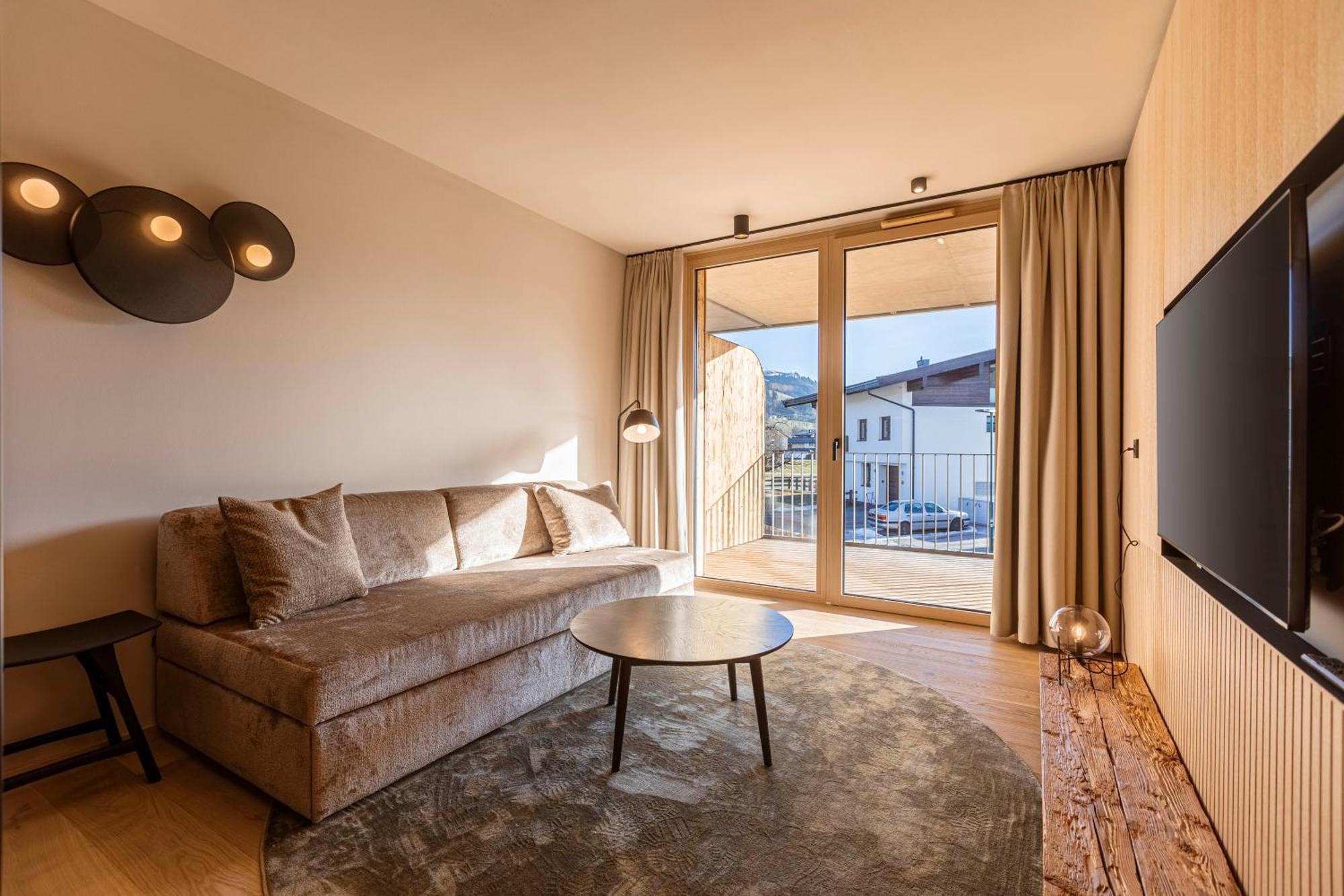 Kitzbuehel Suites By Alps Resorts Oberndorf in Tirol Bagian luar foto