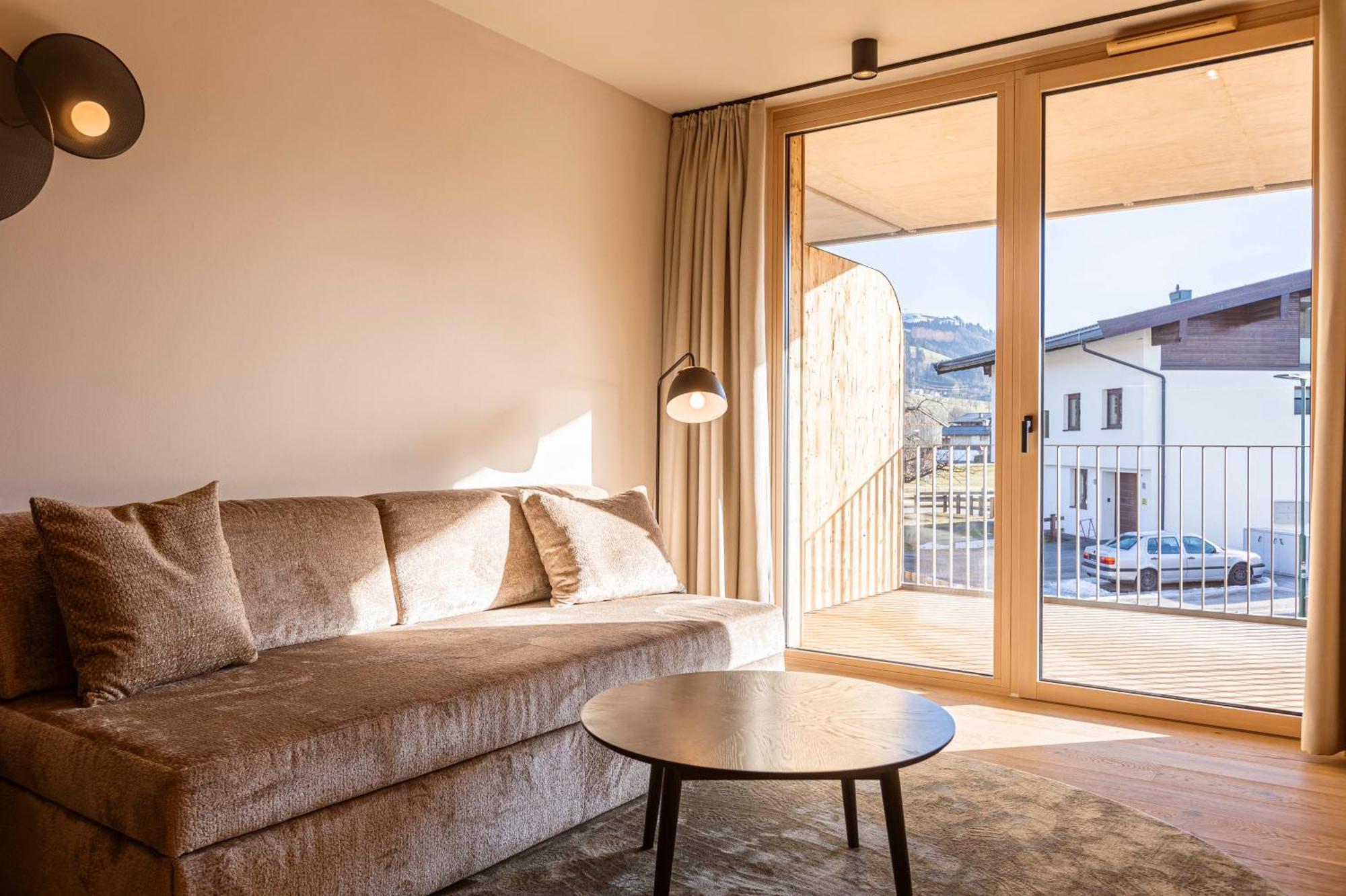 Kitzbuehel Suites By Alps Resorts Oberndorf in Tirol Bagian luar foto