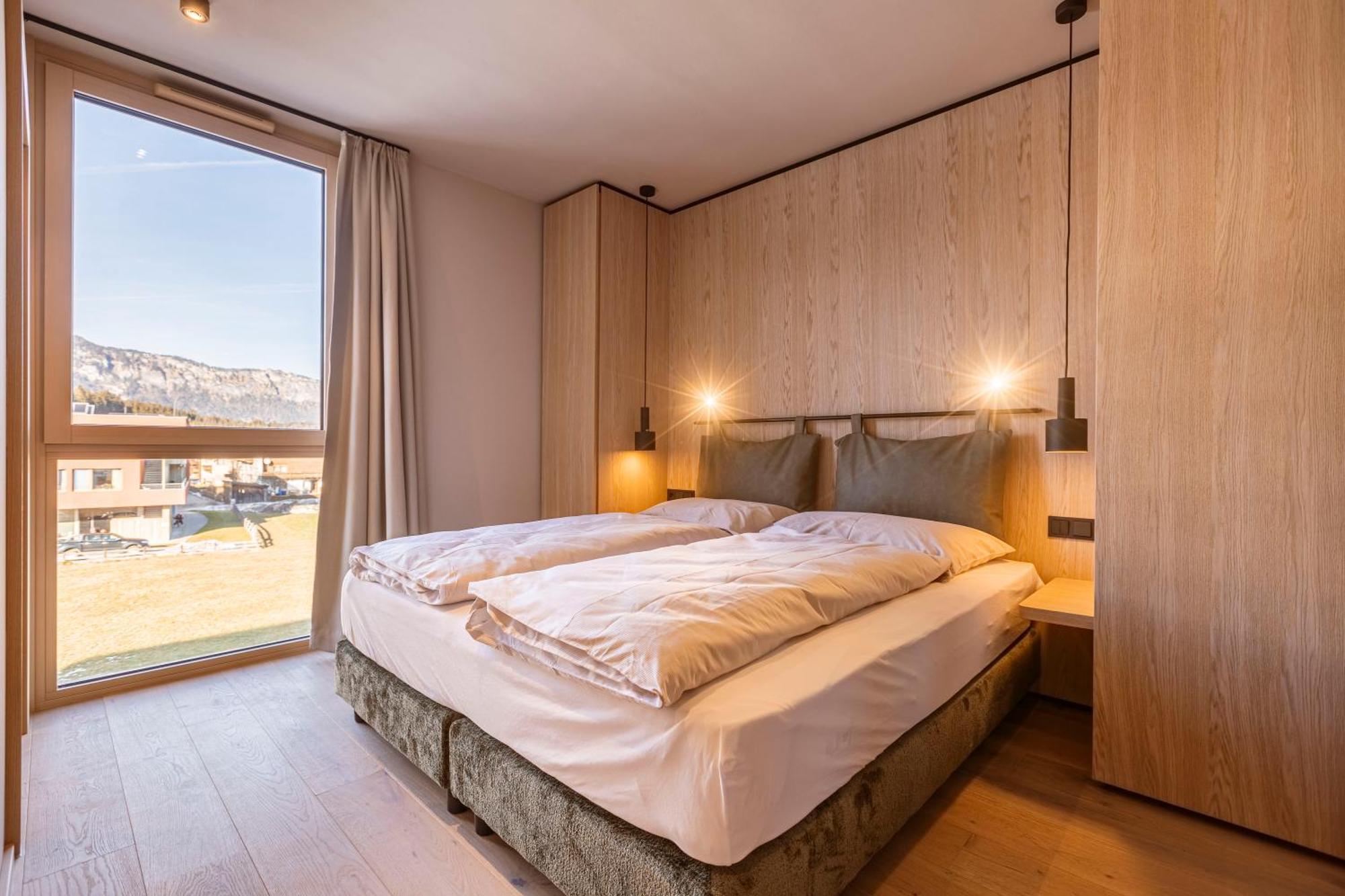 Kitzbuehel Suites By Alps Resorts Oberndorf in Tirol Bagian luar foto