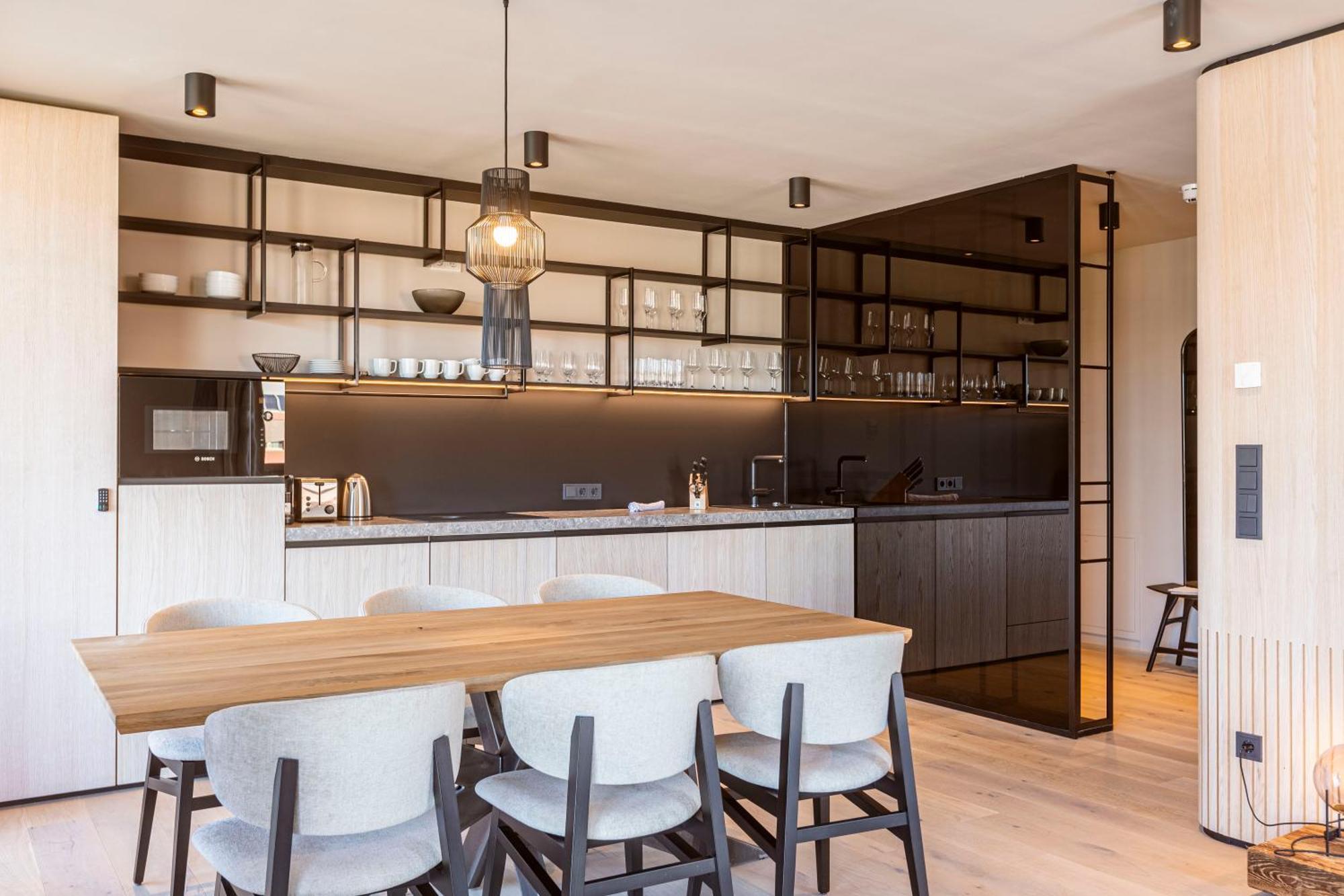 Kitzbuehel Suites By Alps Resorts Oberndorf in Tirol Bagian luar foto