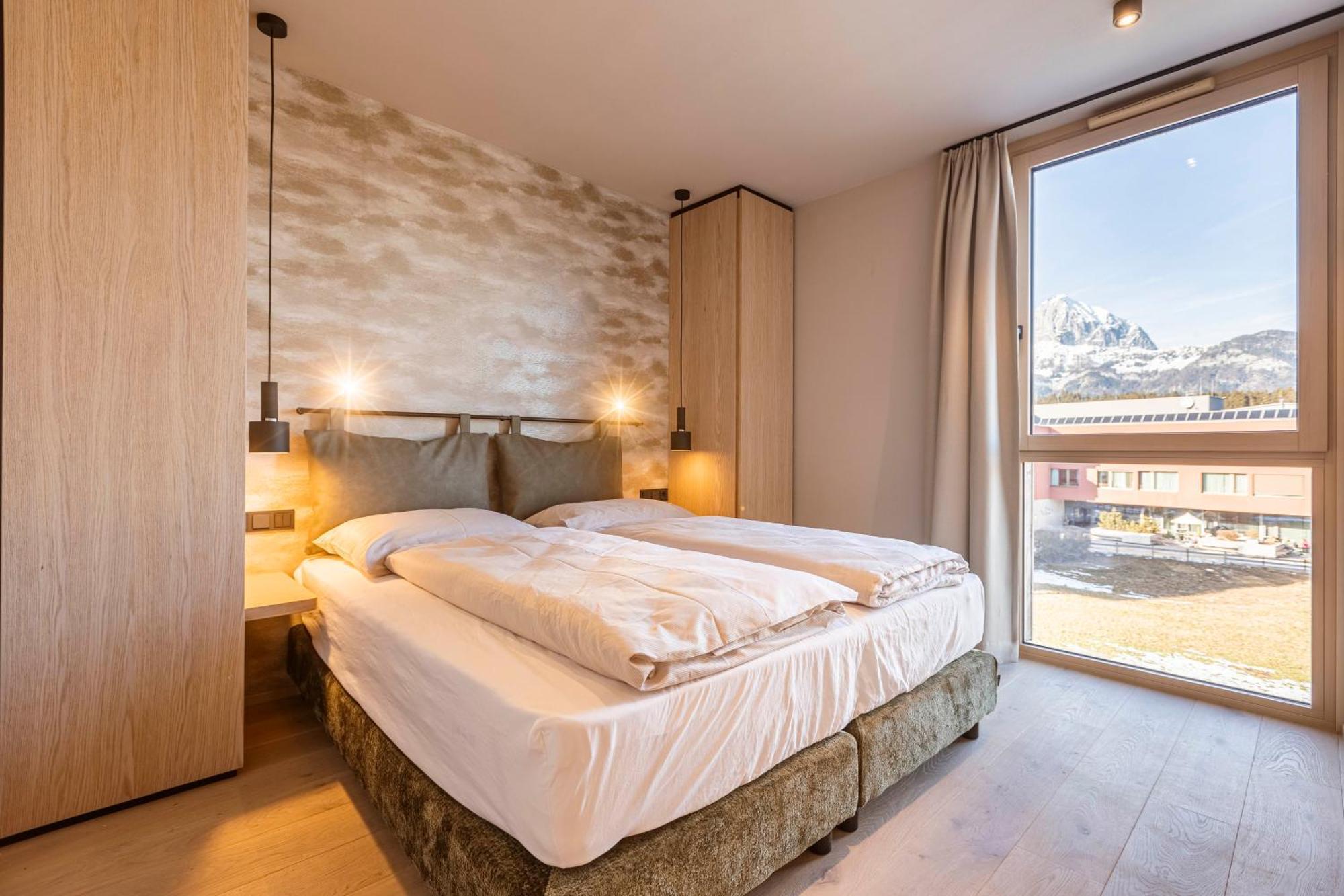 Kitzbuehel Suites By Alps Resorts Oberndorf in Tirol Bagian luar foto