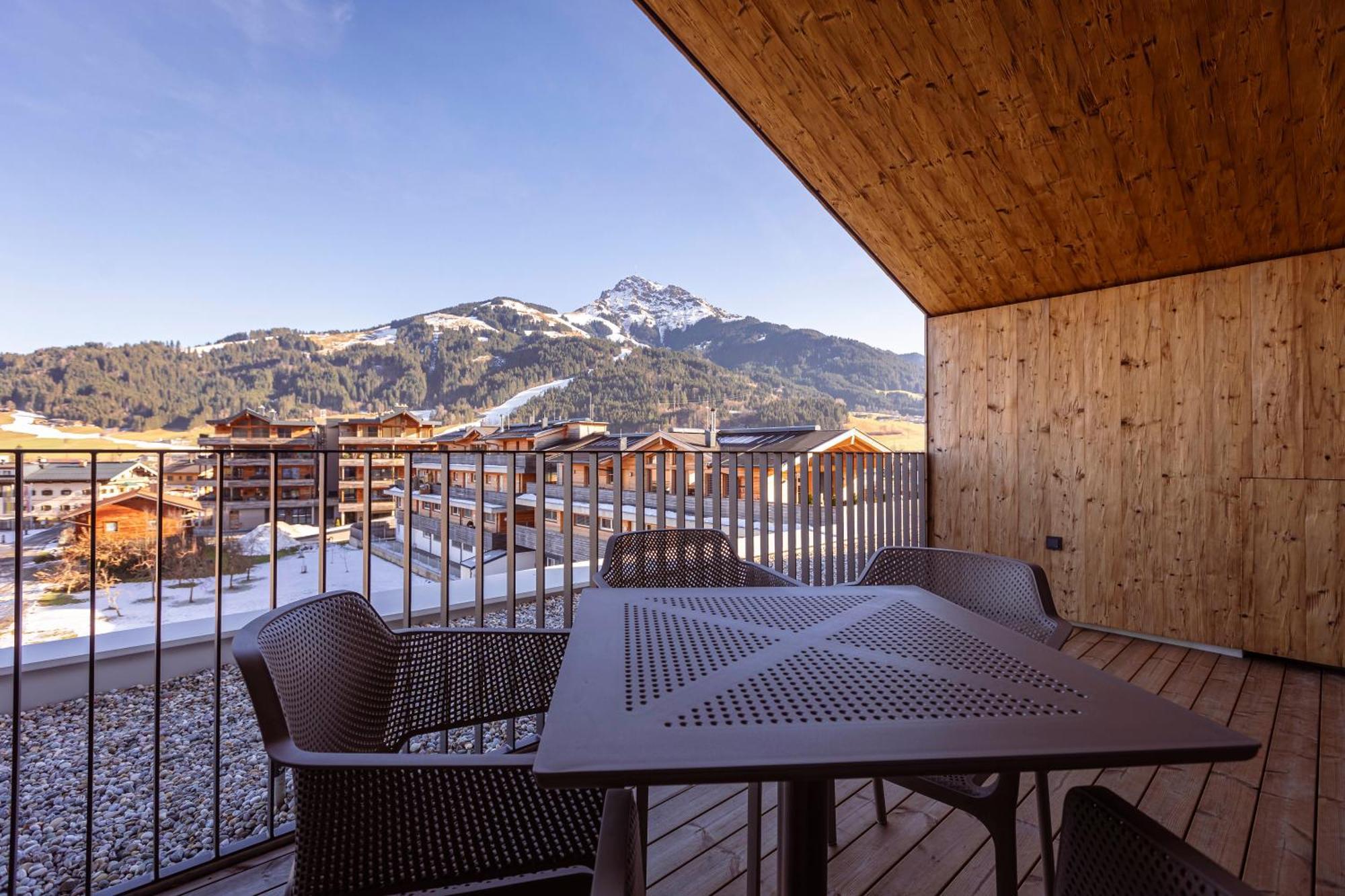 Kitzbuehel Suites By Alps Resorts Oberndorf in Tirol Bagian luar foto