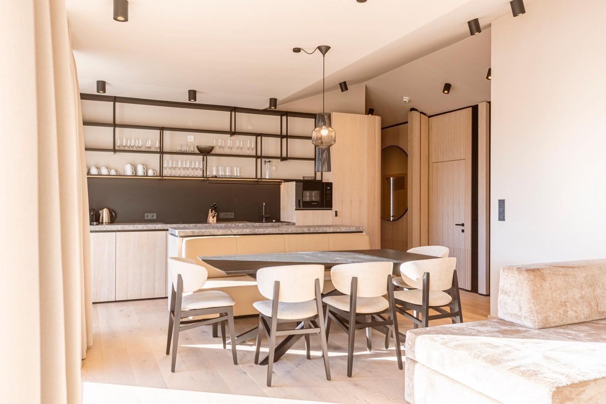 Kitzbuehel Suites By Alps Resorts Oberndorf in Tirol Bagian luar foto