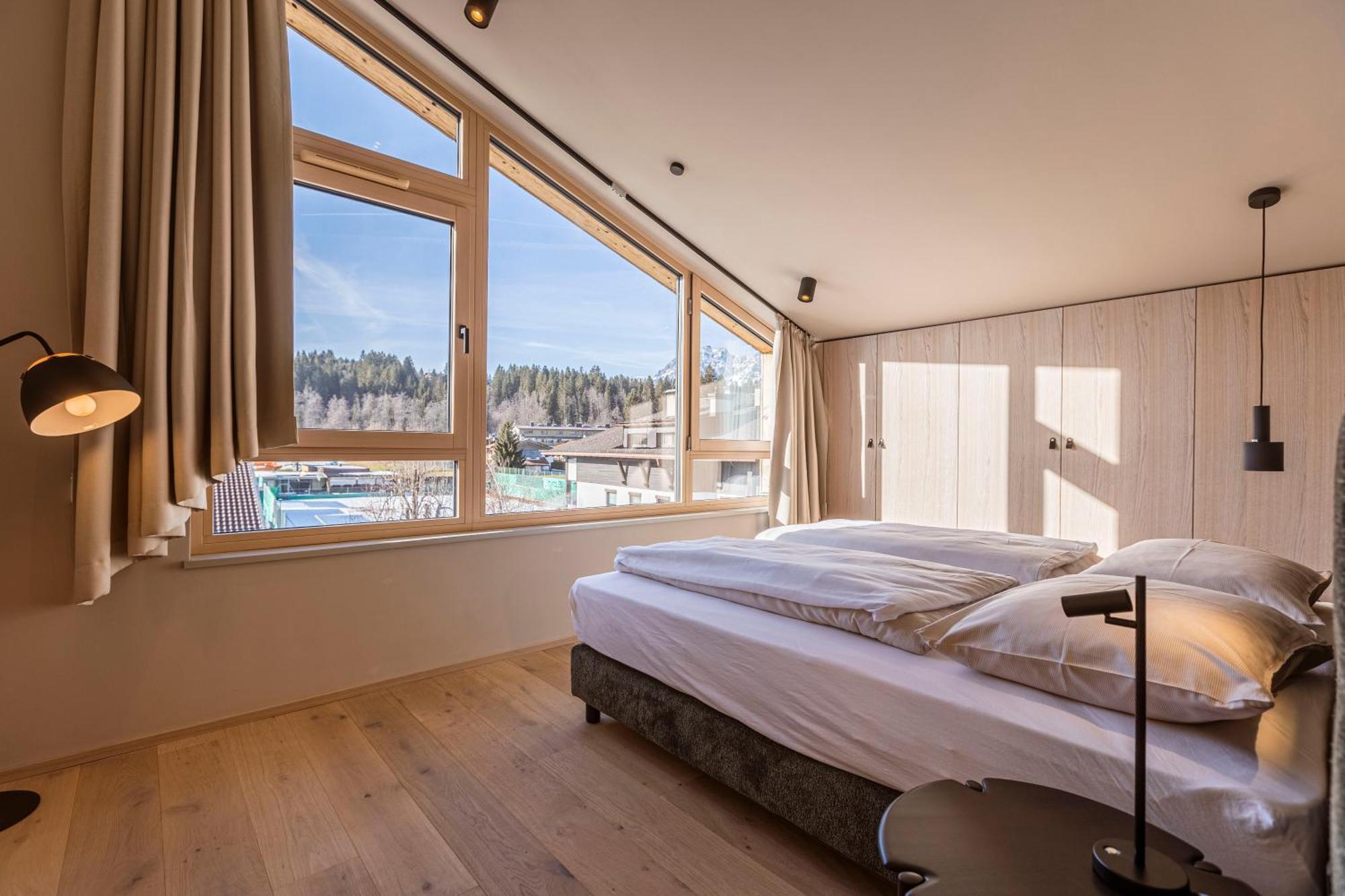 Kitzbuehel Suites By Alps Resorts Oberndorf in Tirol Bagian luar foto