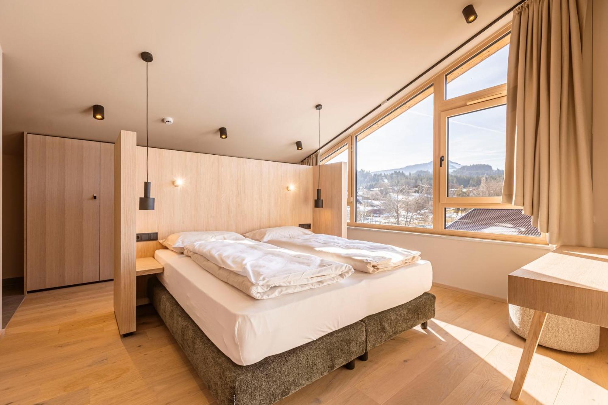 Kitzbuehel Suites By Alps Resorts Oberndorf in Tirol Bagian luar foto