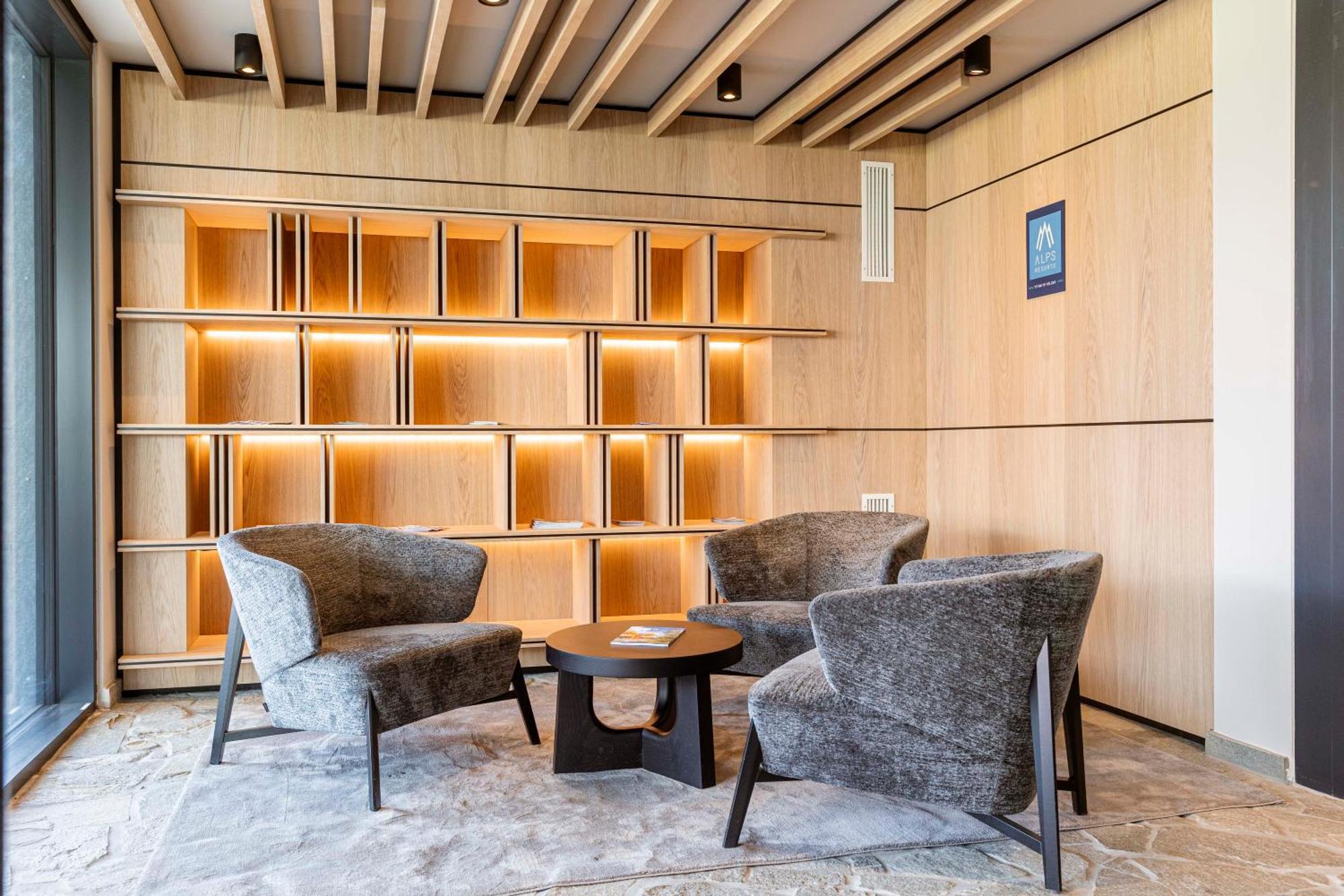 Kitzbuehel Suites By Alps Resorts Oberndorf in Tirol Bagian luar foto