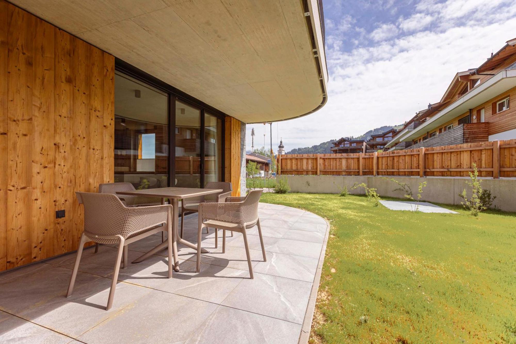 Kitzbuehel Suites By Alps Resorts Oberndorf in Tirol Bagian luar foto