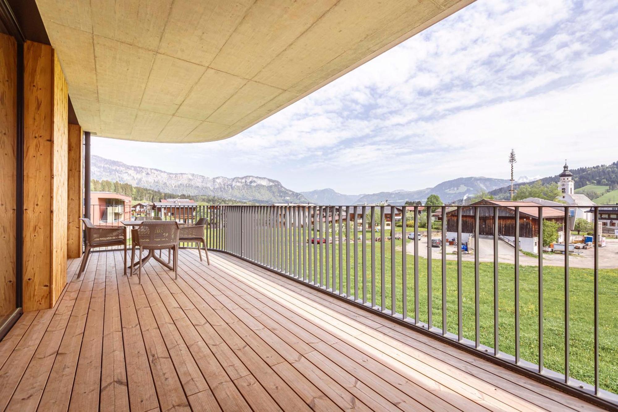 Kitzbuehel Suites By Alps Resorts Oberndorf in Tirol Bagian luar foto