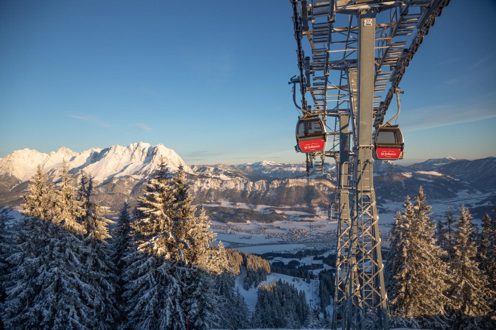 Kitzbuehel Suites By Alps Resorts Oberndorf in Tirol Bagian luar foto