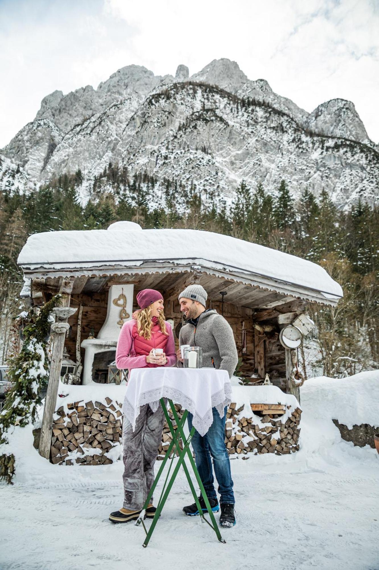 Kitzbuehel Suites By Alps Resorts Oberndorf in Tirol Bagian luar foto