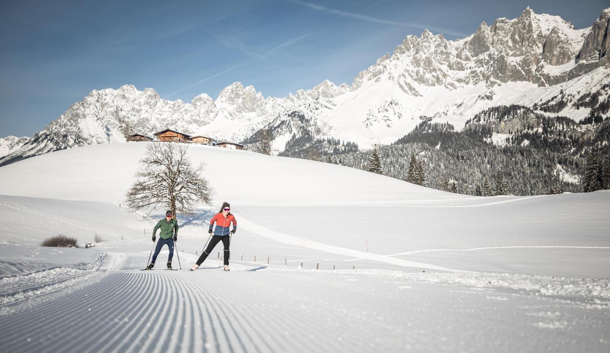 Kitzbuehel Suites By Alps Resorts Oberndorf in Tirol Bagian luar foto